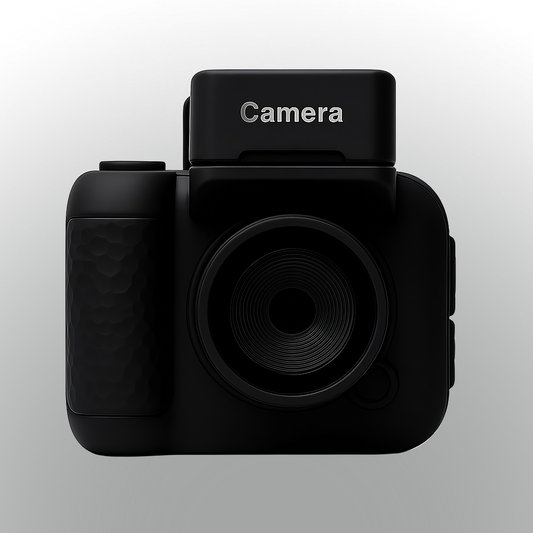 Black Mini Camera Blinkpop™